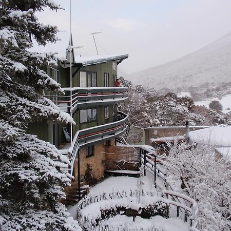 Kasees Apartments & Mountain Lodge Thredbo Exteriör bild