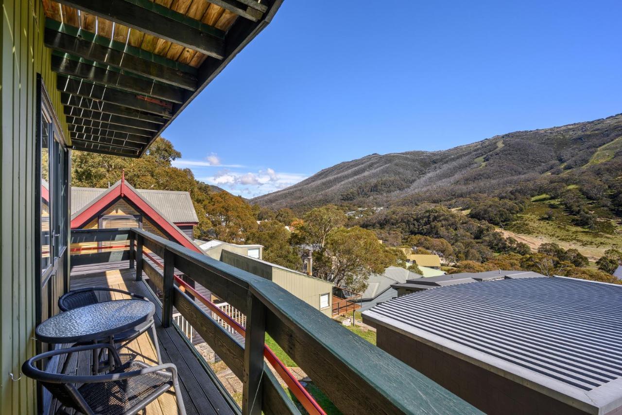 Kasees Apartments & Mountain Lodge Thredbo Exteriör bild