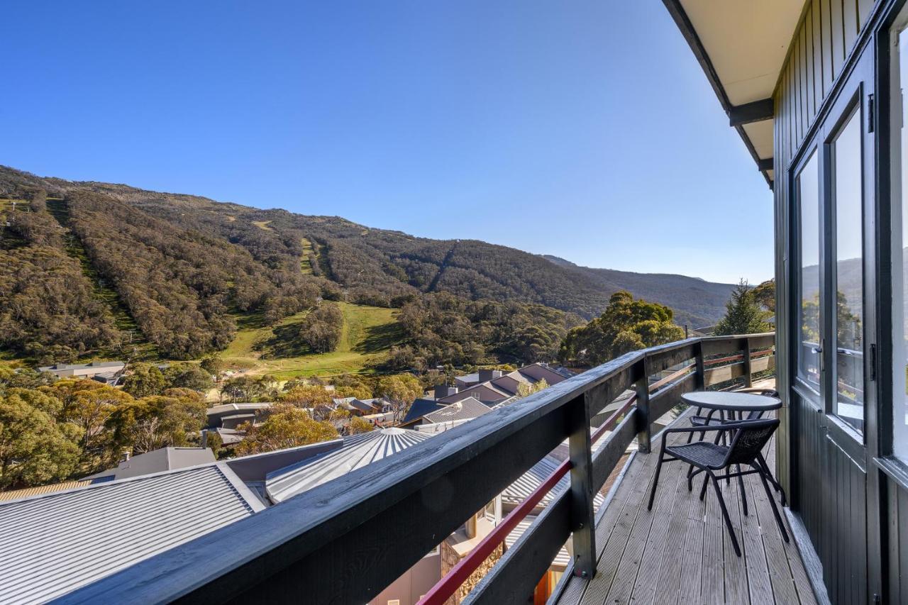Kasees Apartments & Mountain Lodge Thredbo Exteriör bild