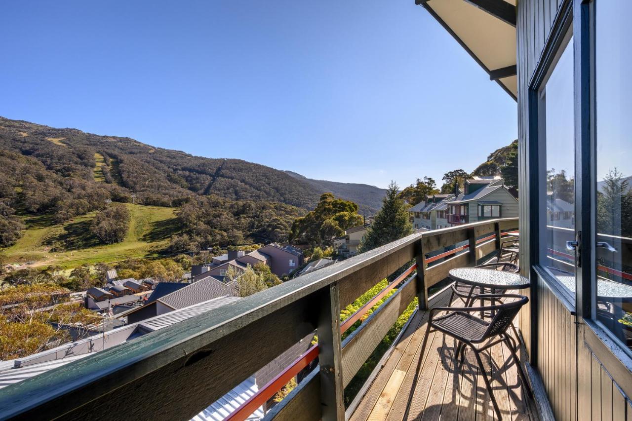 Kasees Apartments & Mountain Lodge Thredbo Exteriör bild