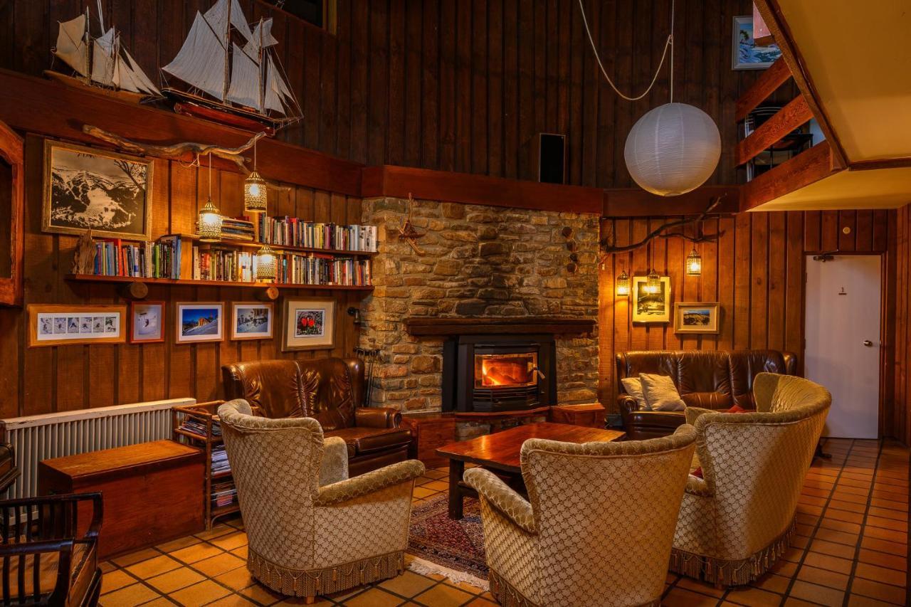 Kasees Apartments & Mountain Lodge Thredbo Exteriör bild