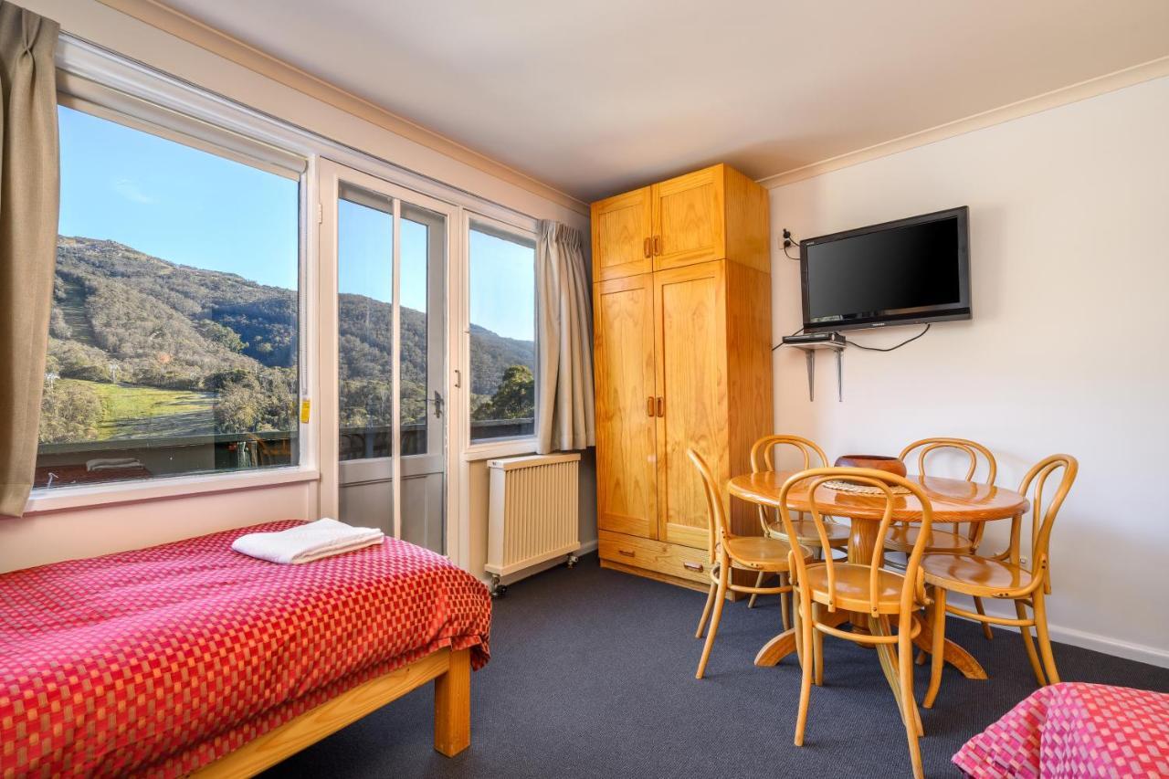 Kasees Apartments & Mountain Lodge Thredbo Exteriör bild