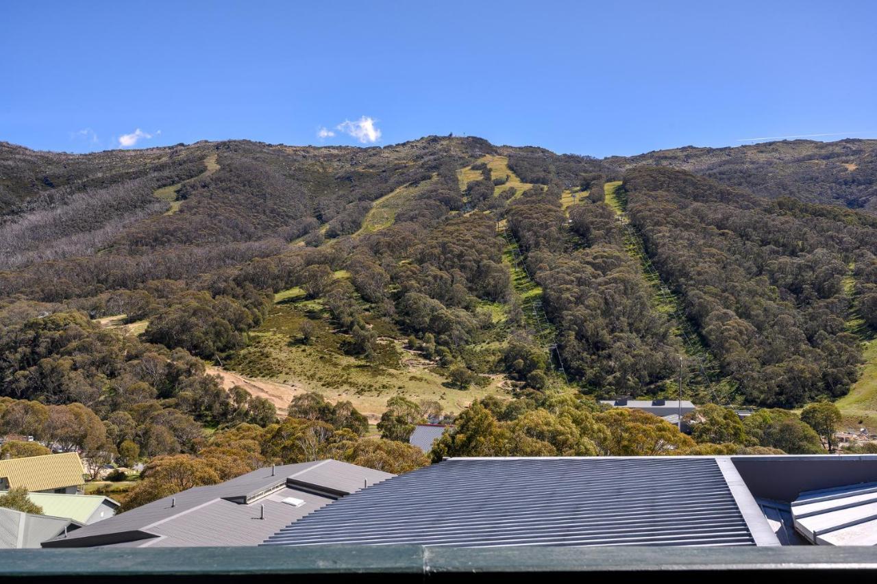 Kasees Apartments & Mountain Lodge Thredbo Exteriör bild