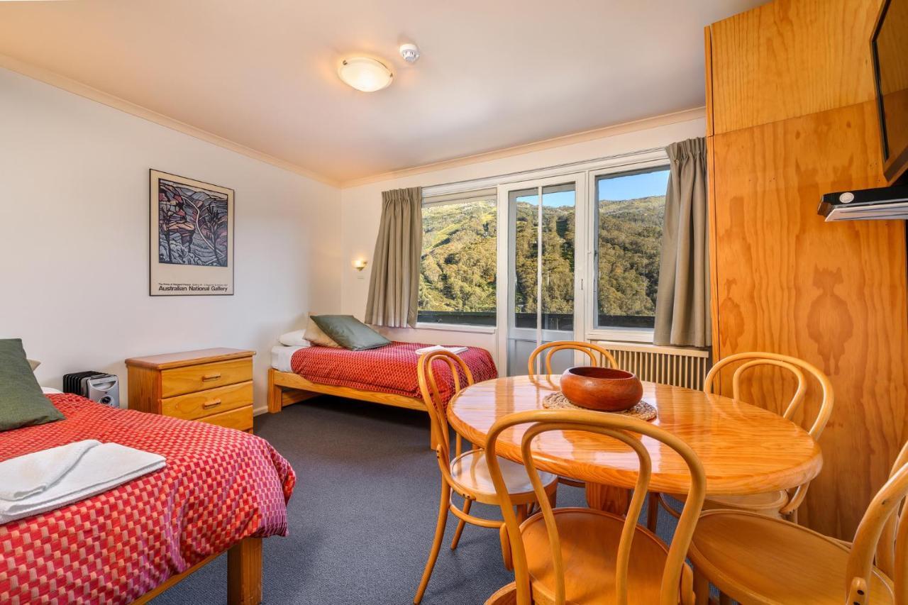 Kasees Apartments & Mountain Lodge Thredbo Exteriör bild
