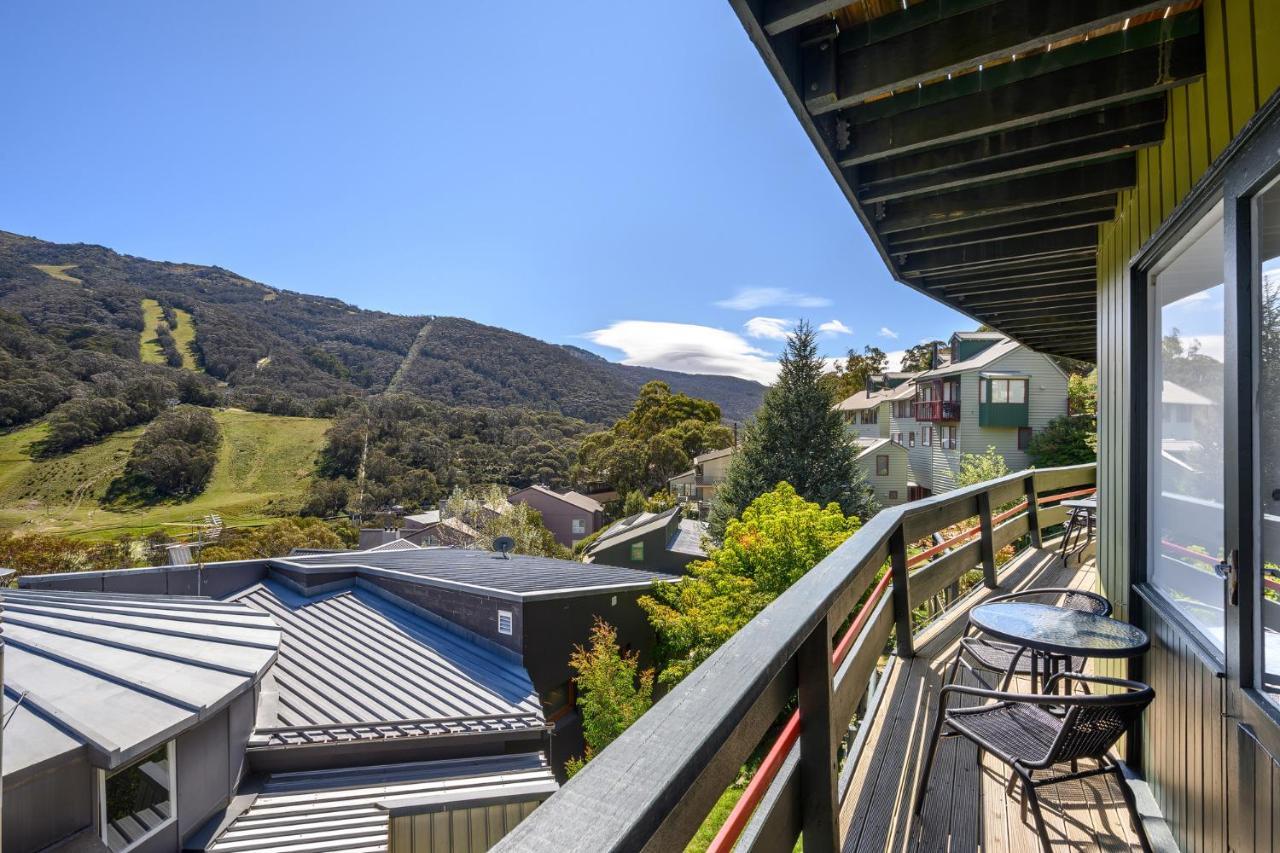 Kasees Apartments & Mountain Lodge Thredbo Exteriör bild