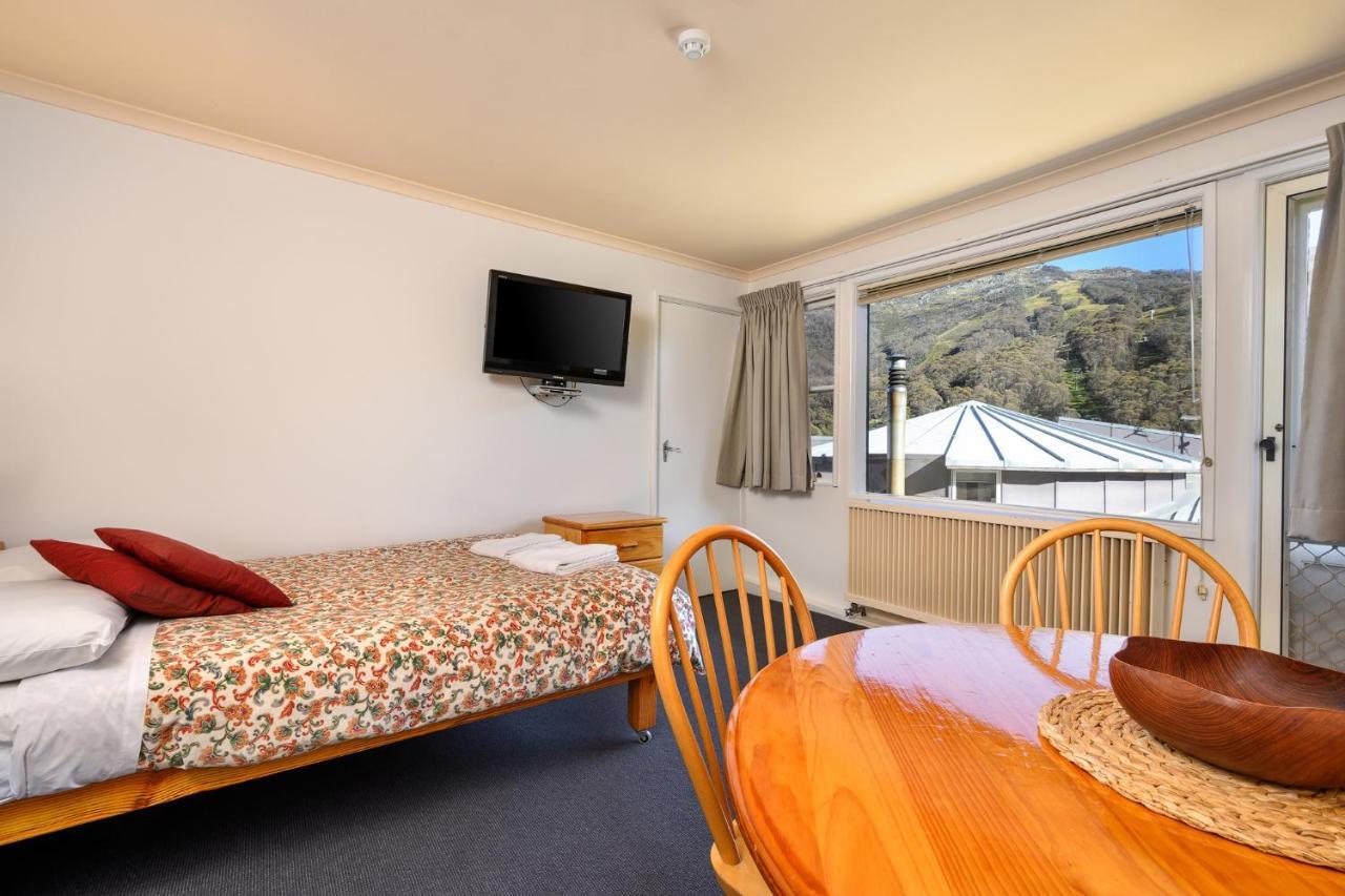 Kasees Apartments & Mountain Lodge Thredbo Rum bild