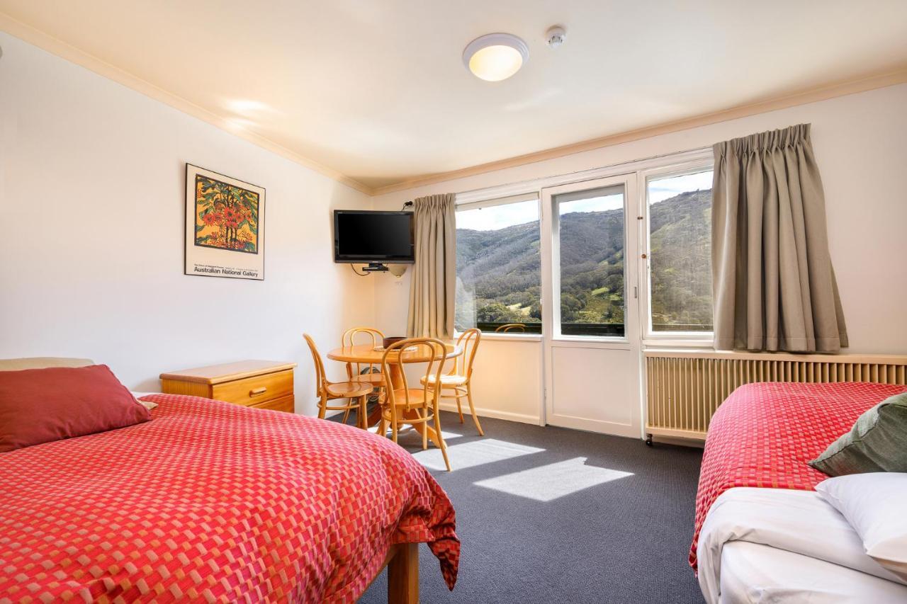 Kasees Apartments & Mountain Lodge Thredbo Exteriör bild