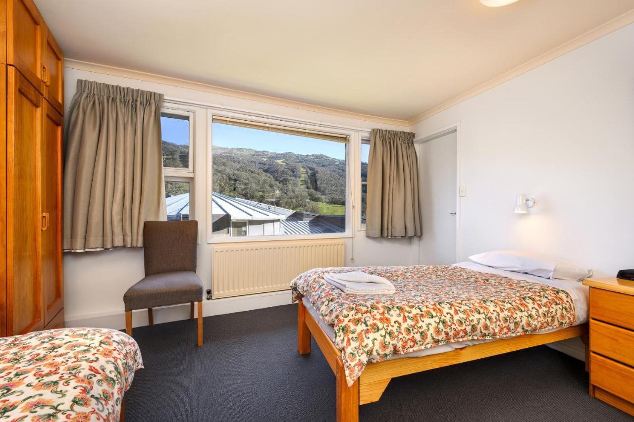 Kasees Apartments & Mountain Lodge Thredbo Exteriör bild