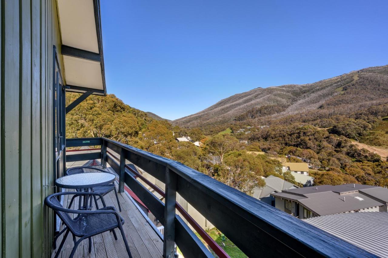 Kasees Apartments & Mountain Lodge Thredbo Exteriör bild