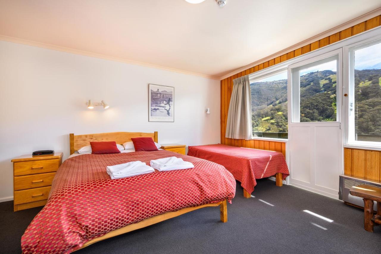 Kasees Apartments & Mountain Lodge Thredbo Exteriör bild