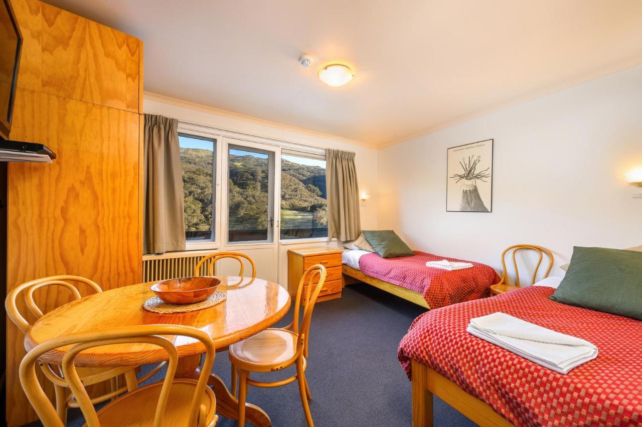 Kasees Apartments & Mountain Lodge Thredbo Exteriör bild