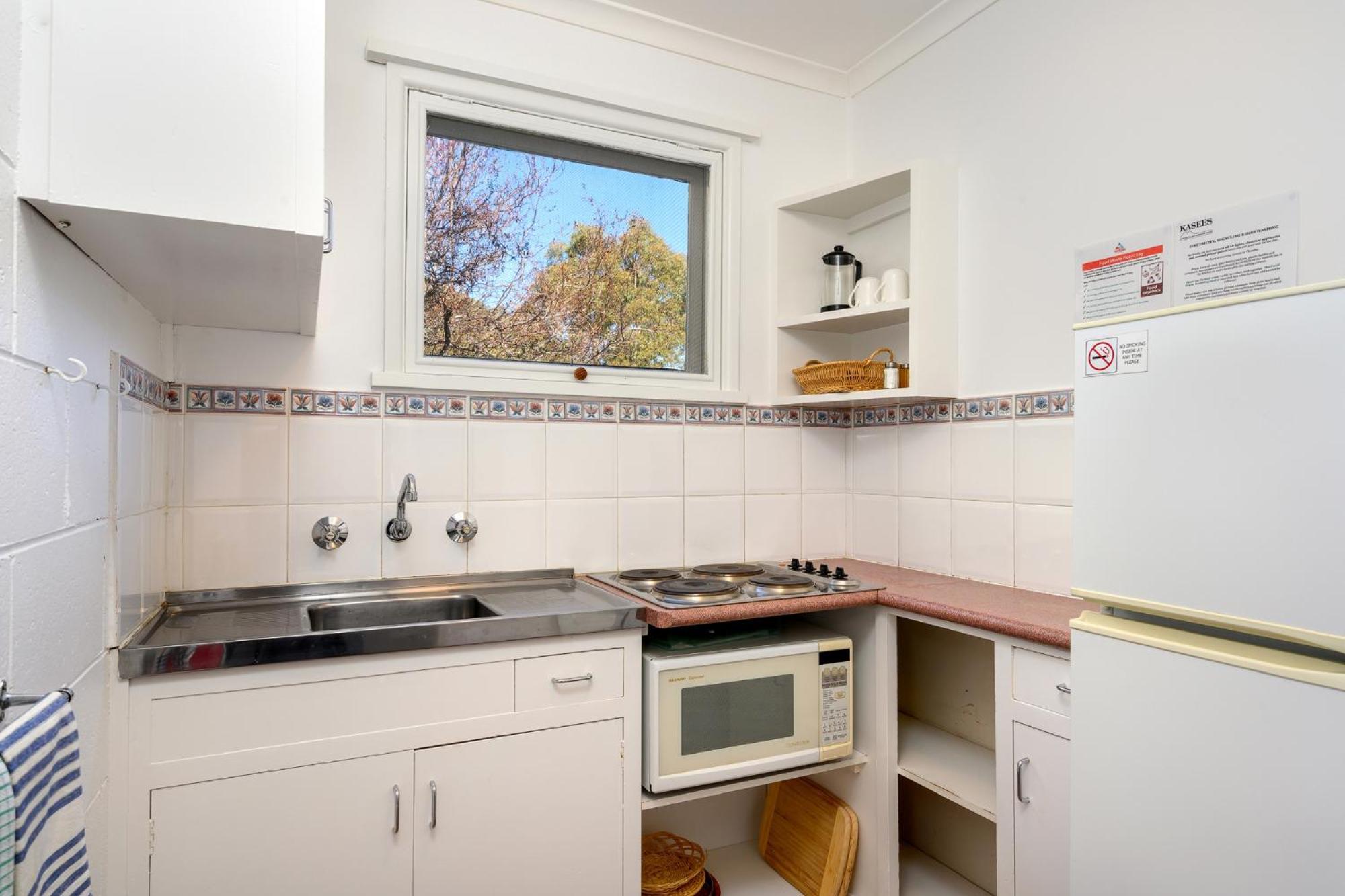 Kasees Apartments & Mountain Lodge Thredbo Rum bild