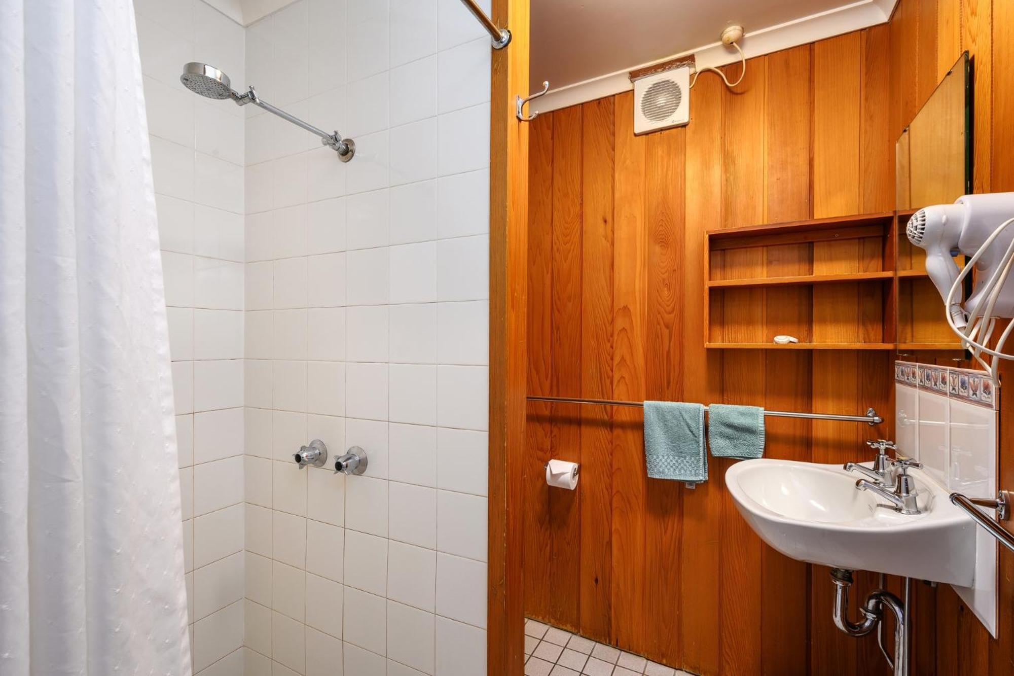 Kasees Apartments & Mountain Lodge Thredbo Rum bild