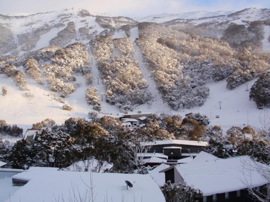 Kasees Apartments & Mountain Lodge Thredbo Exteriör bild