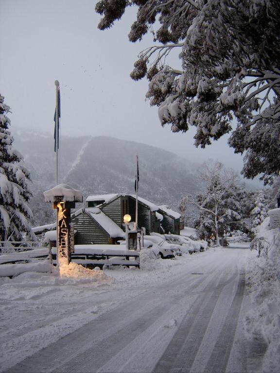 Kasees Apartments & Mountain Lodge Thredbo Exteriör bild