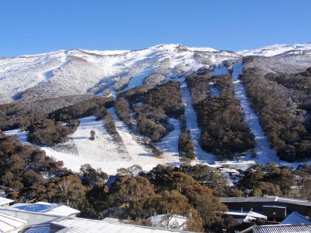 Kasees Apartments & Mountain Lodge Thredbo Exteriör bild