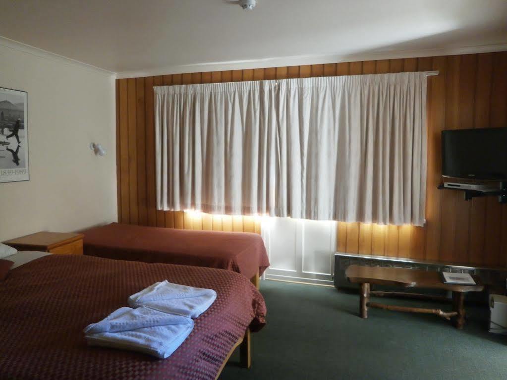 Kasees Apartments & Mountain Lodge Thredbo Exteriör bild