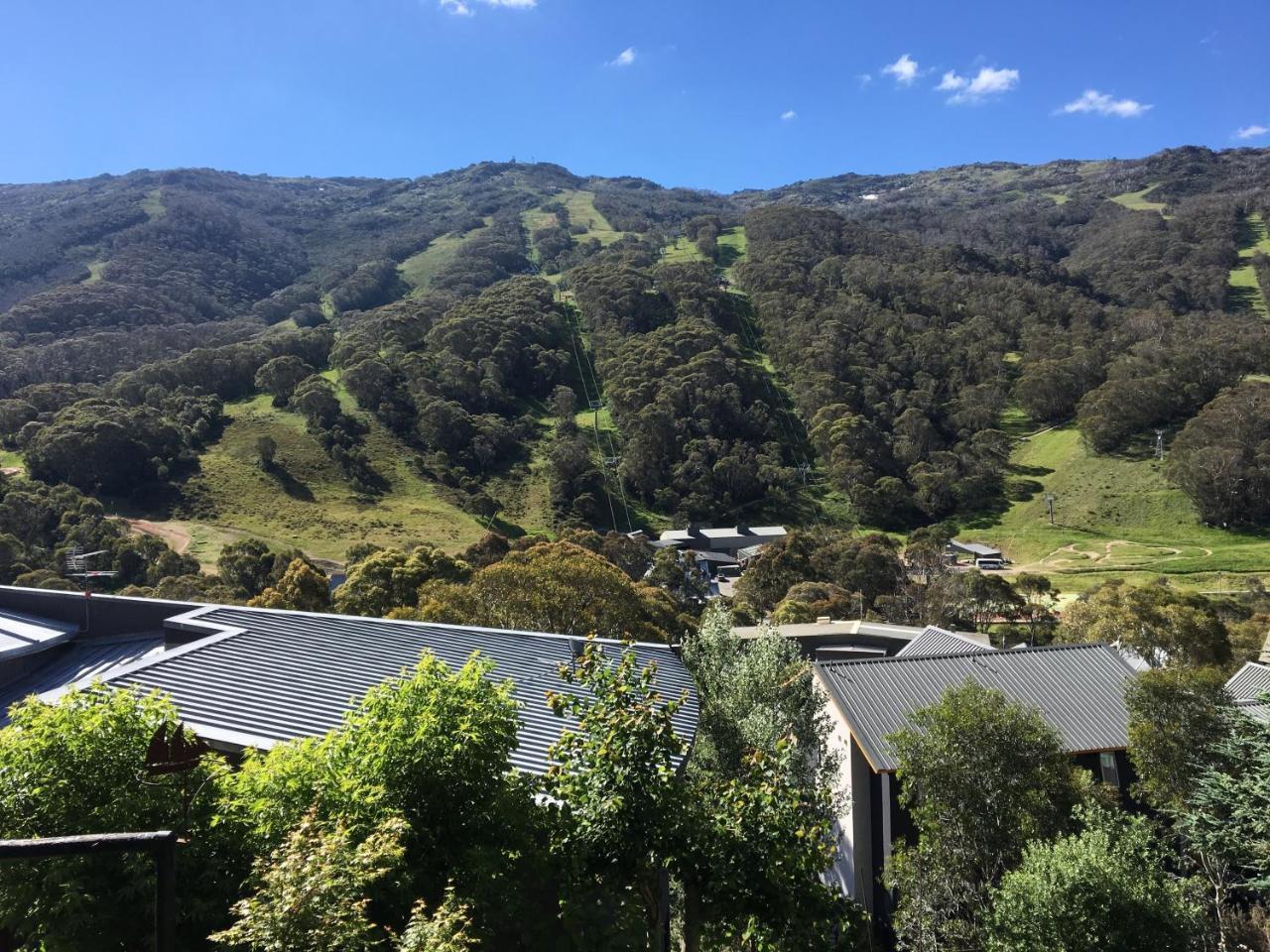 Kasees Apartments & Mountain Lodge Thredbo Exteriör bild